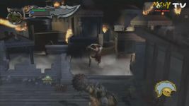 une photo d'Ã©cran de God of War sur Sony Playstation 2